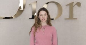 Дочь Миллы Йовович стала новым лицом Dior