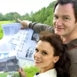 Дом для чемпионов: где живут Алексей Тихонов и Мария Петрова в Подмосковье