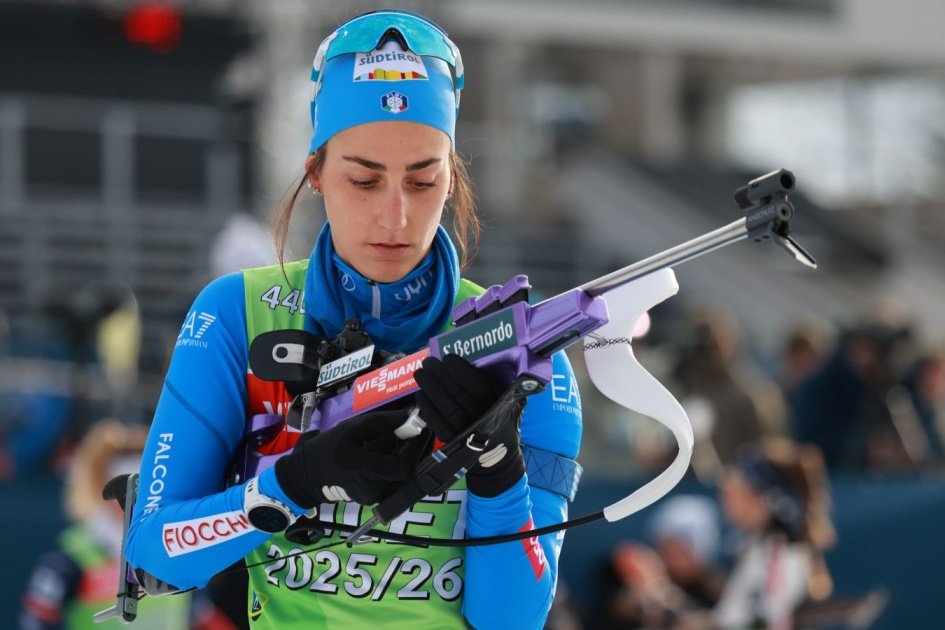 Допинг-скандал на Олимпиаде-2026: итальянская биатлонистка Ребекка Пасслер отстранена