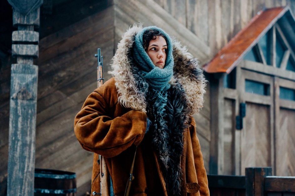 Драма о блокадном Ленинграде: Обзор фильма «Красавица»