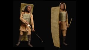 Древние сибиряки: ДНК потомков воина Кердюгена раскрывает тайны