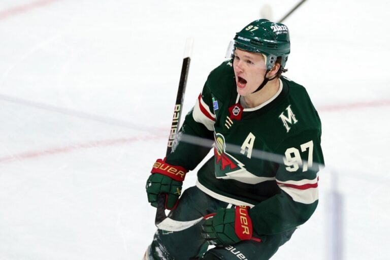 Дубль Капризова помог 'Миннесоте' обыграть 'Монреаль'