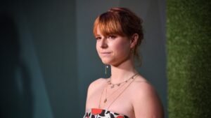 Джесси Бакли - лучшая актриса по версии BAFTA