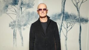 Егор Бероев подтвердил развод с Ксенией Алферовой