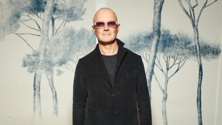 Егор Бероев подтвердил развод с Ксенией Алферовой