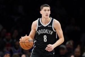 Егор Дёмин повторил рекорд НБА по трём очкам