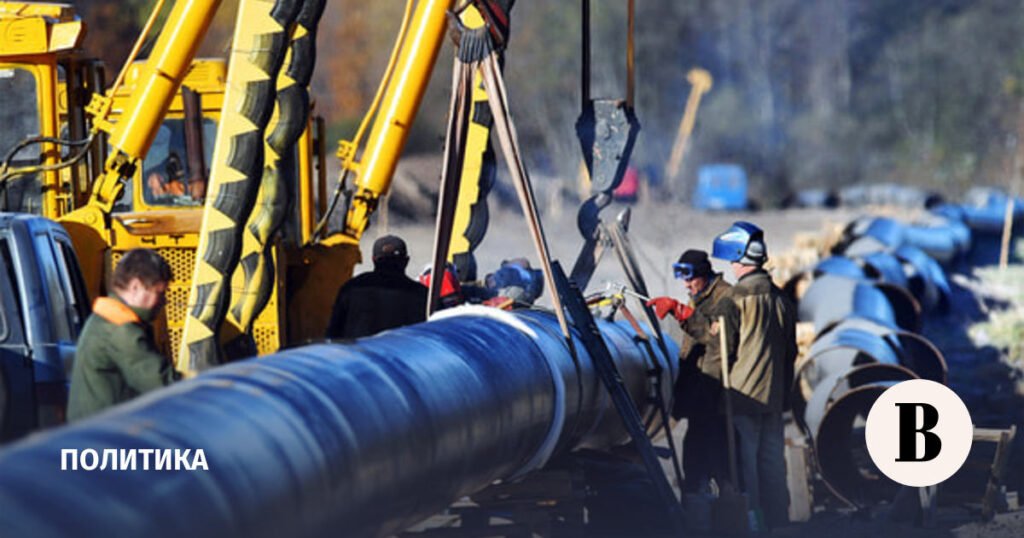 ЕК требует от Украины ремонта нефтепровода «Дружба»