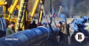 ЕК требует от Украины ремонта нефтепровода «Дружба»