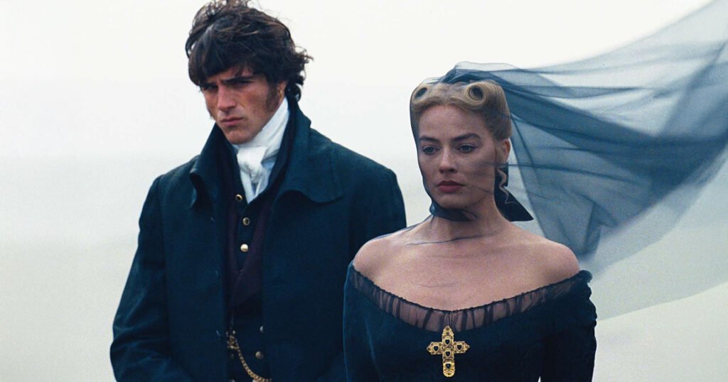 Экранизация «Грозового перевала»: любовь до гроба и после