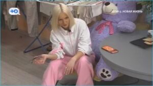 Элина Рахимова: Красавица с харизмой против образа 'злой собаки'