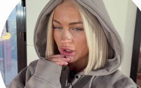 Элина Рахимова нашла неожиданную поддержку от Саши Черно