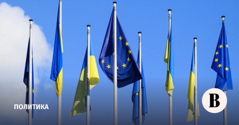 ЕС одобрил кредит Украине на 9 млрд евро