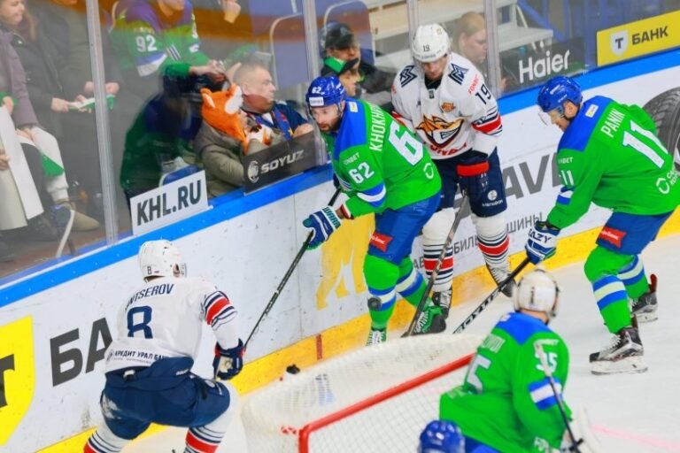 Евгений Бирюков: что пошло не так у «Металлурга» в матче с «Салаватом»