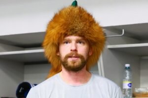 Евгений Кузнецов помог 'Салавату Юлаеву' разгромить 'Трактор' в Челябинске