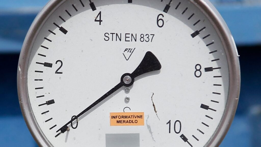 Европа рекордно истощила газовые хранилища с начала отопительного сезона