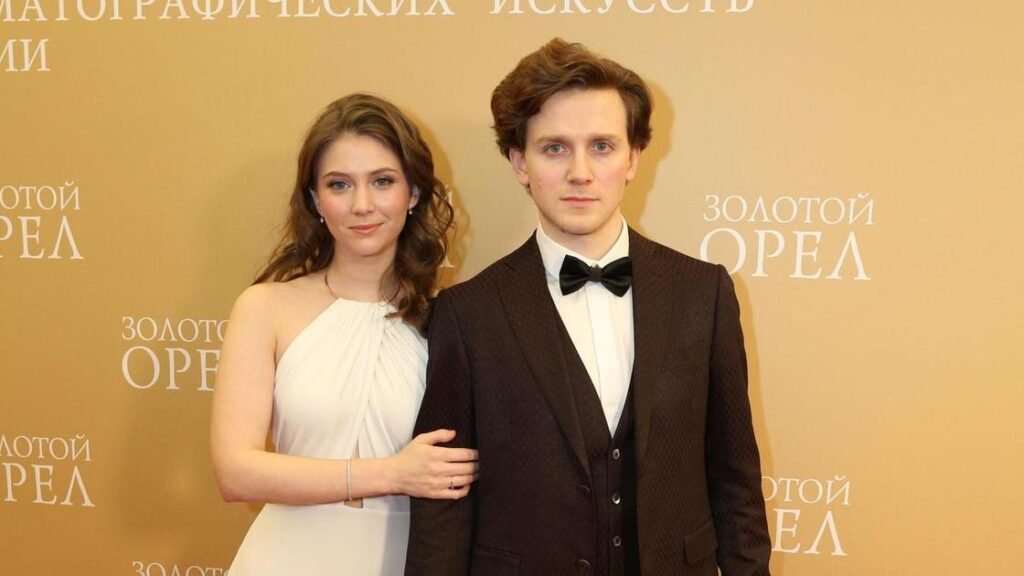 Федор Федотов предложил руку и сердце Тине Стойилкович в Белграде