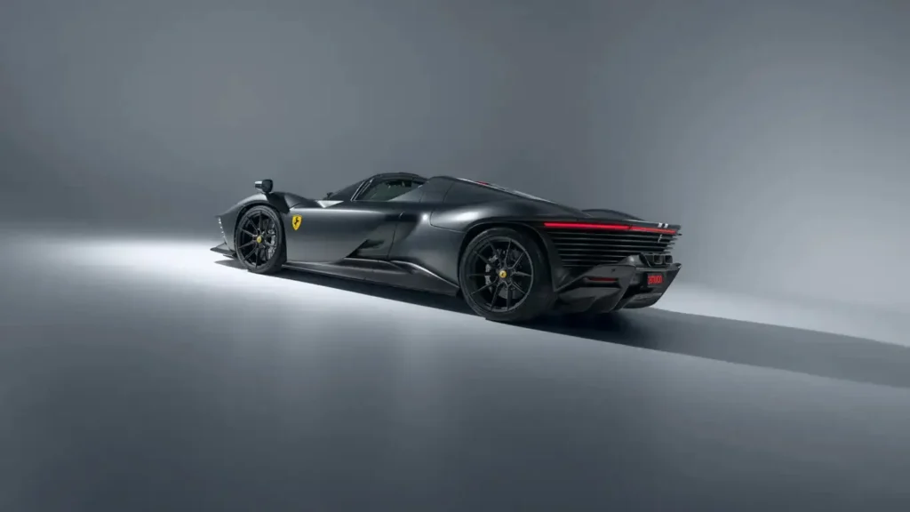 Ferrari Daytona SP3 получил апгрейд до неузнаваемости