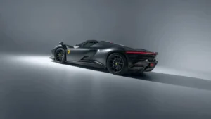 Ferrari Daytona SP3 получил апгрейд до неузнаваемости