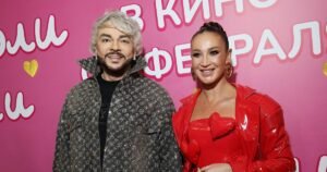 Филипп Киркоров и Ольга Бузова: Скандальный Поцелуй на Красной Дорожке