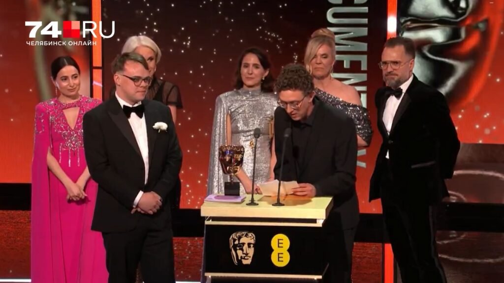Фильм бывшего учителя из Карабаша получил престижную премию BAFTA