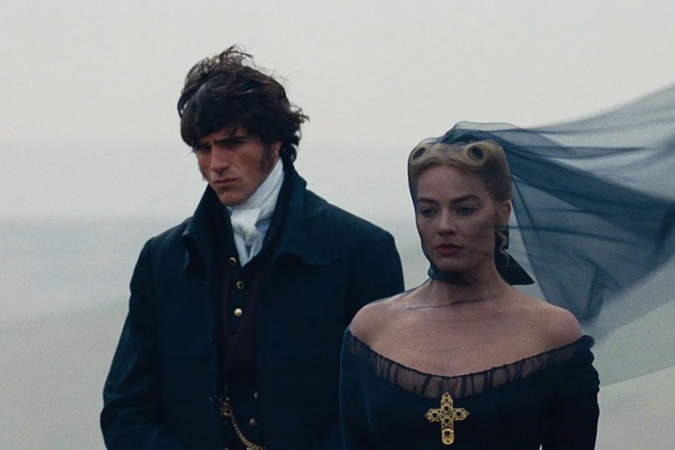 Фильм «Грозовой перевал» с Марго Робби стартовал с $80 млн