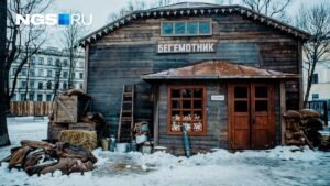 Фильм о блокаде: «Красавица» - история бегемотихи в Новосибирске