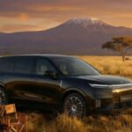 Флагманский кроссовер Xpeng GX: первые изображения и характеристики