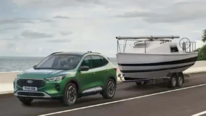 Ford отзывает Kuga PHEV из-за проблем с аккумуляторами Samsung