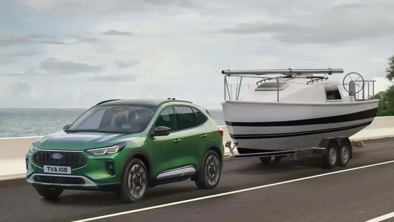 Ford отзывает Kuga PHEV из-за проблем с аккумуляторами Samsung