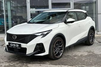 GAC покидает российский рынок с кроссовером GS3