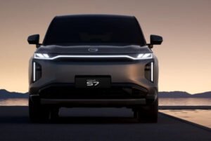 GAC S7 в России: цена гибридного кроссовера и старт предзаказов