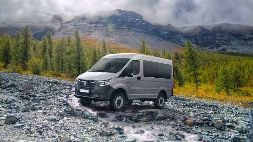 «Газели» и «Соболи» обзавелись системой стабилизации