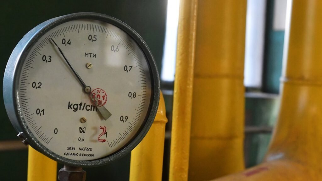 «Газпром»: запасы газа в хранилищах ФРГ достигли критического уровня