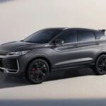 Geely Coolray вернется в Россию в 2026 году