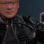 Глава Nvidia обещает «чип, который поразит мир» на GTC 2026