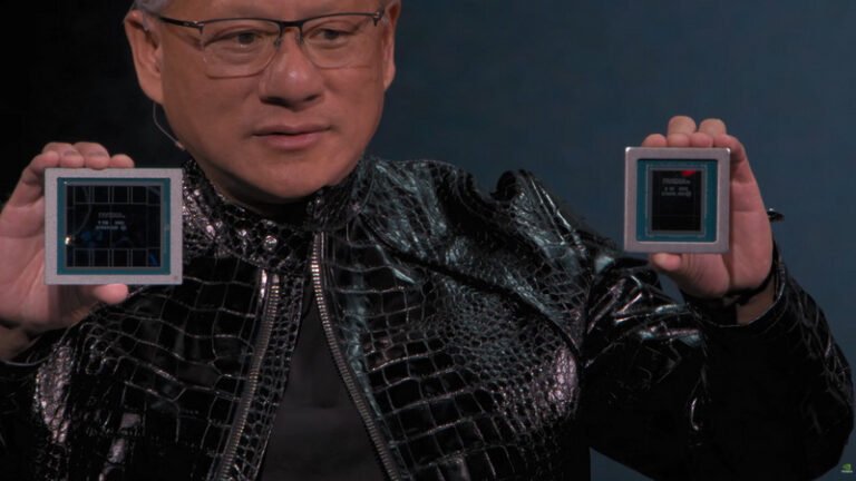 Глава Nvidia обещает «чип, который поразит мир» на GTC 2026