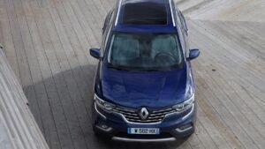 Главные риски при покупке б/у Renault Koleos