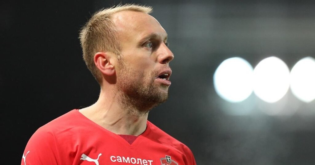 Глушаков: «Краснодар» - топ-клуб российского футбола?