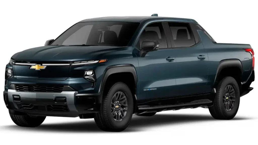 GM не отказывается от электропикапов: Chevrolet Silverado EV и GMC Sierra EV продолжат выпускать