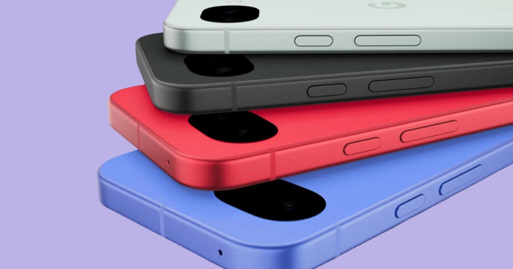 Google представила Pixel 10a: обновленный среднебюджетник