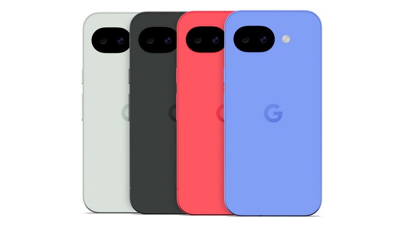 Google представила Pixel 10a: смартфон среднего уровня с улучшенными характеристиками