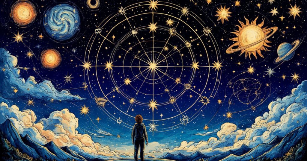 Гороскоп на 8 февраля: день тихих решений и простых радостей