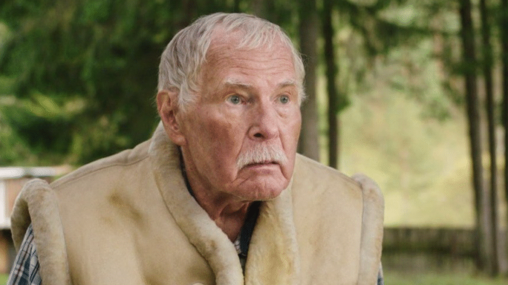 Гостюхин приглашает россиян в кино на премьеру фильма «Мой дед»