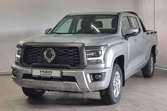 Great Wall доминирует на российском рынке дизельных автомобилей