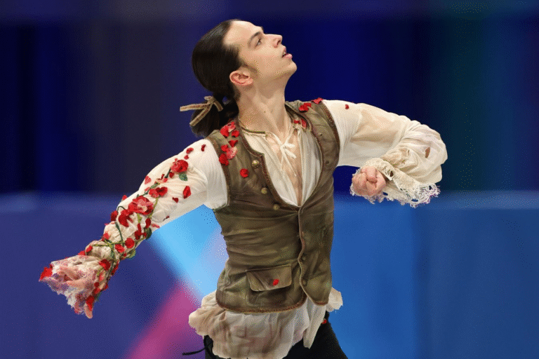 Гуменник: Отношение к россиянам на Олимпиаде в Италии приятно удивило