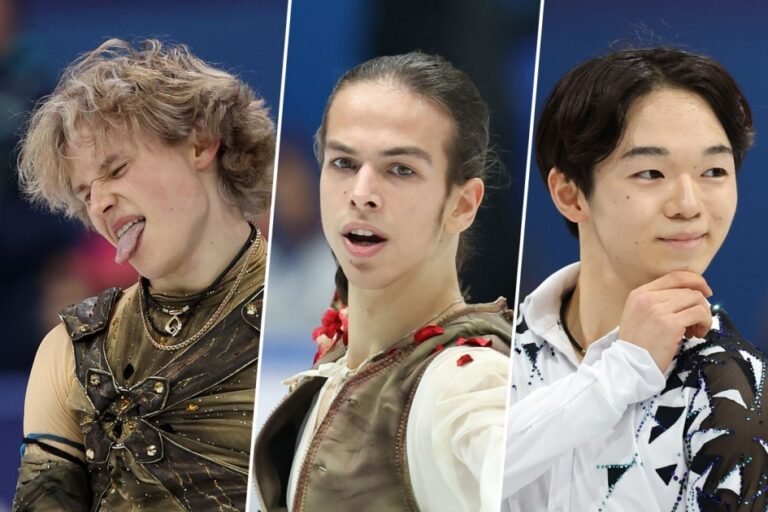 Гуменник против Кагиямы: шансы на победу в олимпийском турнире