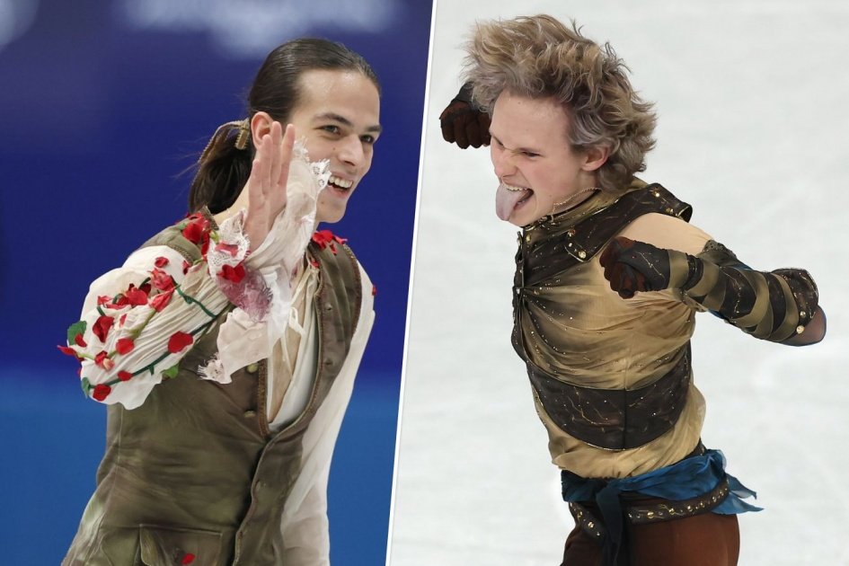 Гуменник в топ-12:挑戰 на олімпійських іграх