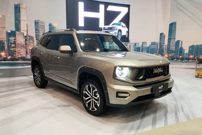 Haval в России: новый турбомотор и отказ от дизелей