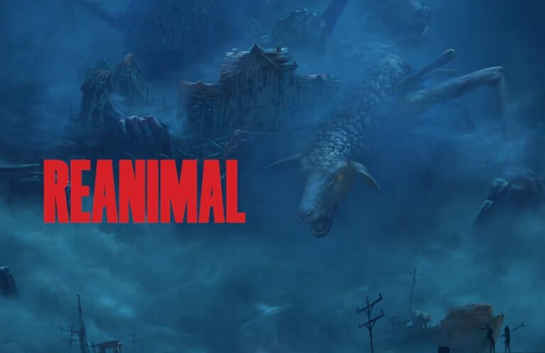 Hоррор Reanimal от Little Nightmares стартовал с 33% в Steam