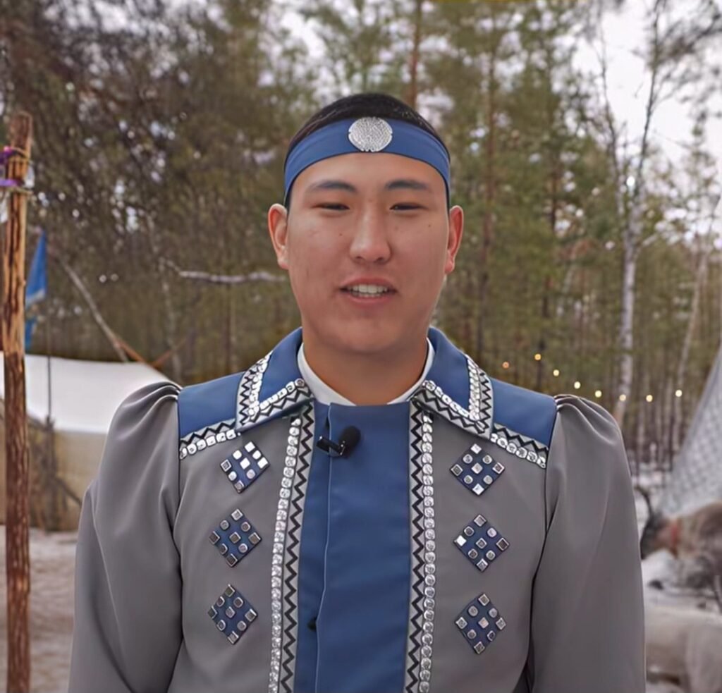 Якутянин Владимир Герасимов в шоу «Молодые ножи. Новая кровь»